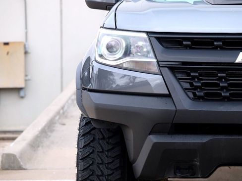 Used 2018 Chevrolet Colorado ZR2 image 19