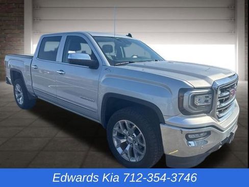 Used 2018 GMC Sierra 1500 SLT image 11