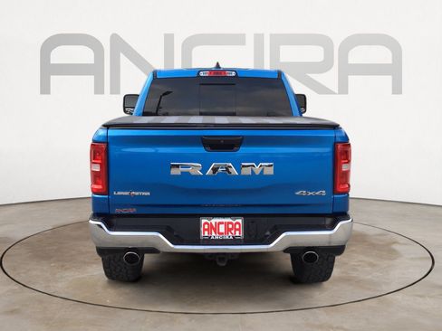 Certified 2025 RAM 1500 Lone Star AWD/4WD image 9