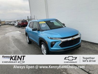 Certified 2025 Chevrolet TrailBlazer LS w/ LS Convenience Package