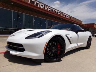 Used 2014 Chevrolet Corvette Stingray Coupe w/ 3LT Preferred Equipment Group RWD video 1