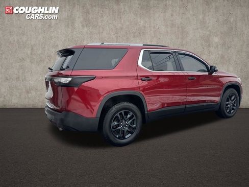Used 2018 Chevrolet Traverse LT image 5