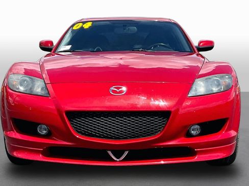 Used 2004 MAZDA RX-8 w/ AT Grand Touring Pkg RWD image 3