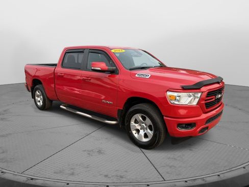 Used 2021 RAM 1500 Big Horn AWD/4WD image 5