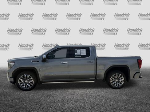 Used 2025 GMC Sierra 1500 Denali AWD/4WD image 7