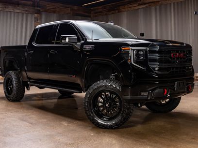 Used 2024 GMC Sierra 1500 AT4 w/ Technology Package