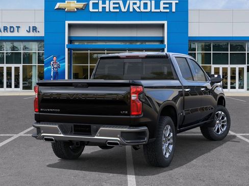 New 2026 Chevrolet Silverado 1500 LTZ image 6