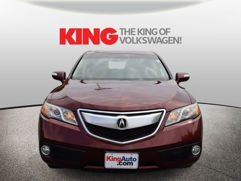 Used 2015 Acura RDX FWD w/ Technology Package image 9