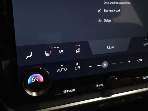 Used 2023 Lexus RZ 450e Premium w/ Technology Package image 33