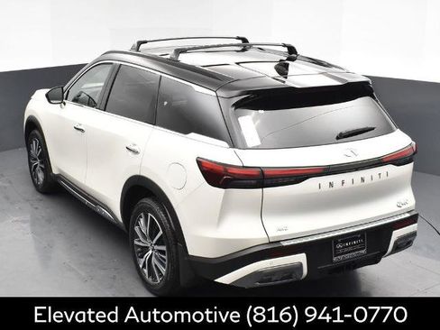 Certified 2025 INFINITI QX60 Autograph w/ Lighting Package (N94) image 25