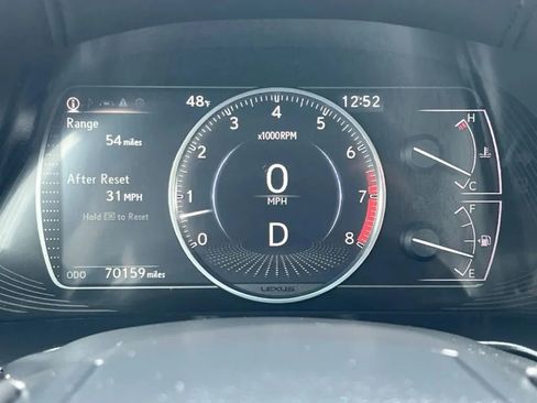 Used 2020 Lexus ES 350 ES 350 Sedan 4D w/ Premium Package image 48