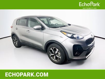 Used 2022 Kia Sportage LX