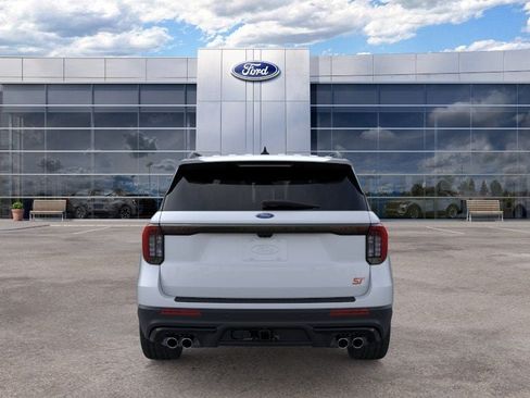 New 2026 Ford Explorer ST w/ Sun And Sound Package AWD/4WD image 5