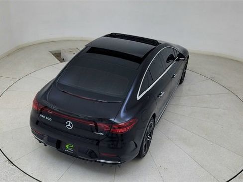 Used 2023 Mercedes-Benz EQE 500 4MATIC Sedan image 83