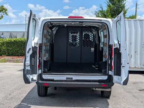Used 2025 Ford Transit 250 Low Roof w/ Exterior Upgrade Package RWD image 13