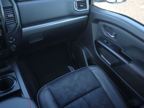 Used 2024 Nissan Titan PRO-4X w/ Pro-4x Utility Package image 16