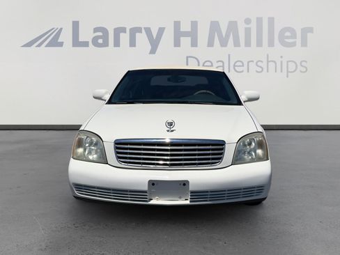 Used 2003 Cadillac De Ville Limousine FWD image 8