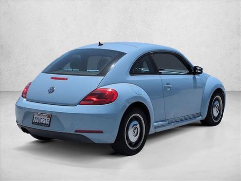 Used 2012 Volkswagen Beetle 2.5 FWD image 5