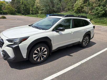 Used 2023 Subaru Outback Limited