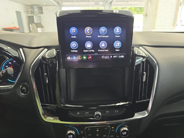 Certified 2023 Chevrolet Traverse LT FWD image 17