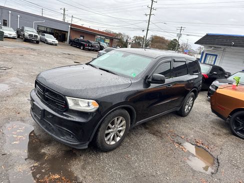 Used 2018 Dodge Durango 2WD image 3