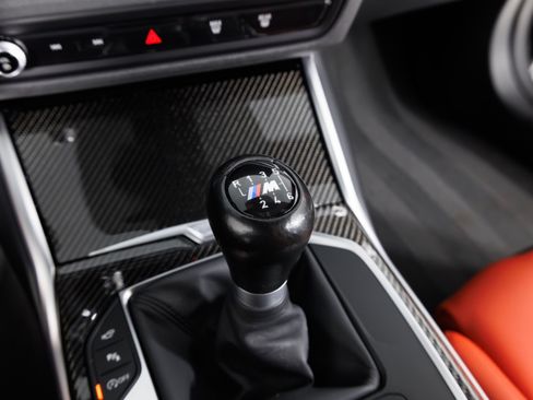 Used 2024 BMW M4 Coupe w/ M Driver's Package RWD image 24