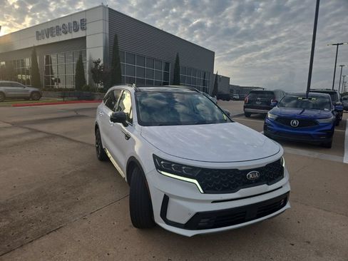 Used 2021 Kia Sorento SX FWD image 1