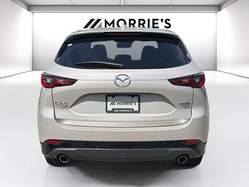 Used 2025 MAZDA CX-5 2.5 Turbo w/ Premium Package AWD/4WD image 6
