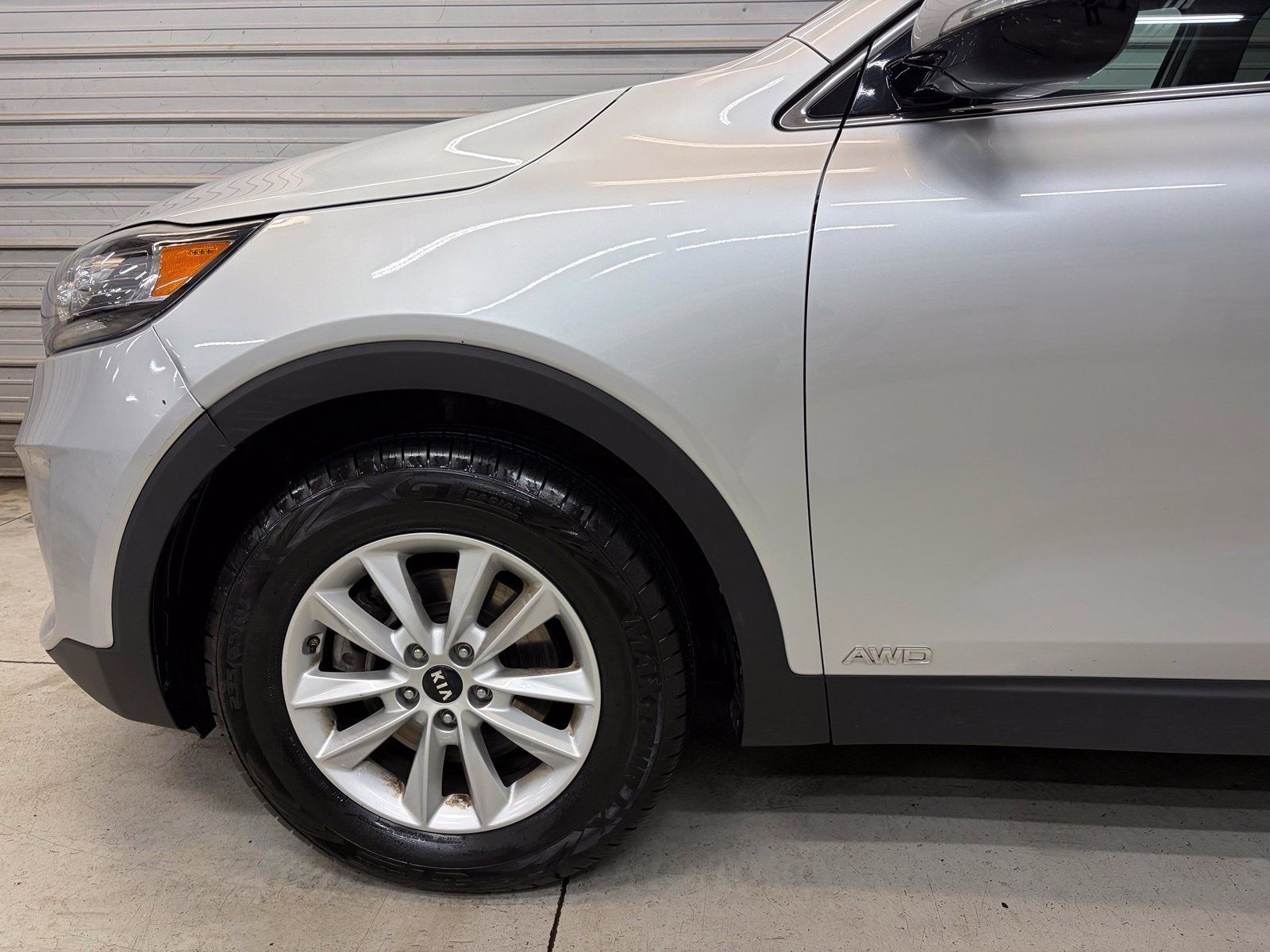 Used 2020 Kia Sorento LX w/ LX I4 Convenience Package AWD/4WD image 4