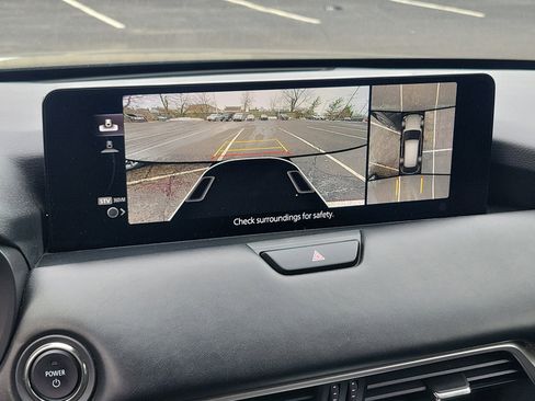 Used 2025 MAZDA CX-70 Plug-In Hybrid w/ Premium Plus image 25