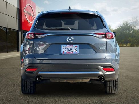 Used 2023 MAZDA CX-9 Carbon Edition image 8