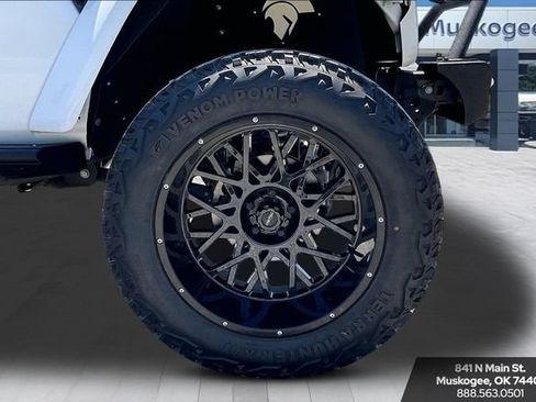 Used 2022 Jeep Gladiator Overland w/ Popular Equipment Package AWD/4WD image 33