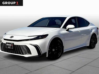 Used 2025 Toyota Camry SE