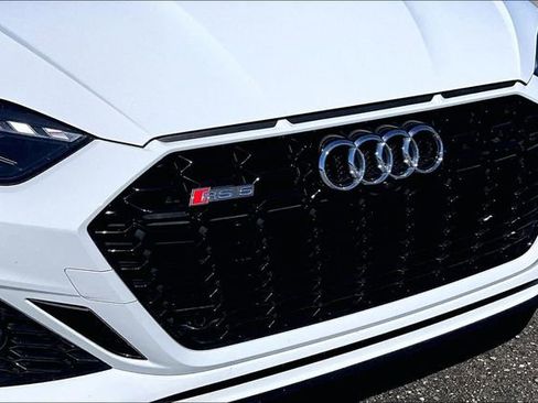 Used 2021 Audi RS 5 Sportback w/ Dynamic Package image 29