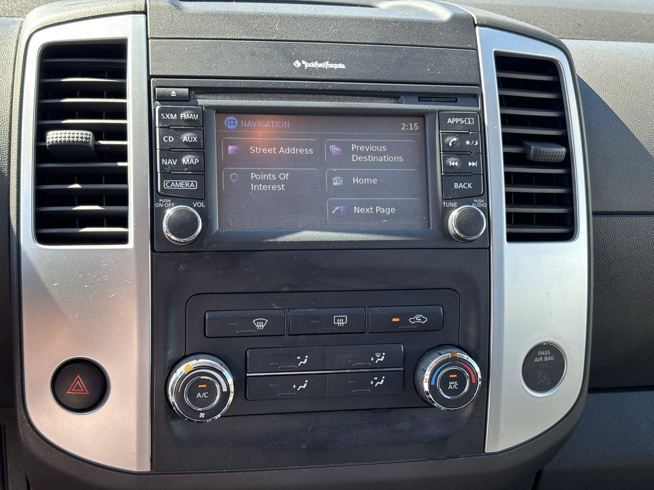 Used 2014 Nissan Xterra PRO-4X w/ Pro-4x Leather Package AWD/4WD image 24