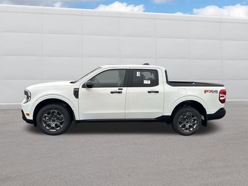 New 2026 Ford Maverick XLT w/ XLT Luxury Package AWD/4WD image 2