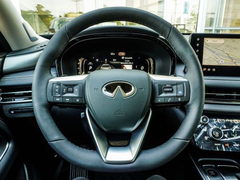 New 2027 INFINITI QX60 Luxe FWD image 32