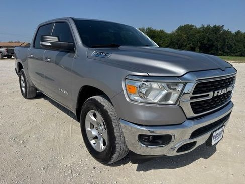 Used 2022 RAM 1500 Lone Star RWD image 7