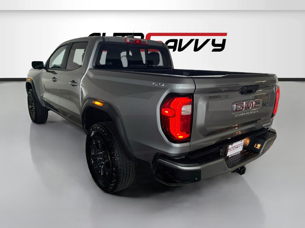 Used 2025 GMC Canyon Elevation w/ Technology Package AWD/4WD image 5