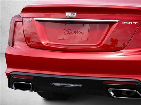New 2026 Cadillac CT5 Premium Luxury RWD image 14