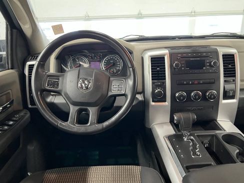 Used 2012 RAM 1500 Big Horn AWD/4WD image 8