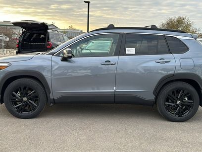 New 2026 Toyota Corolla Cross XSE