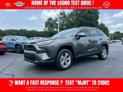 Used 2025 Toyota RAV4 XLE w/ Convenience Package