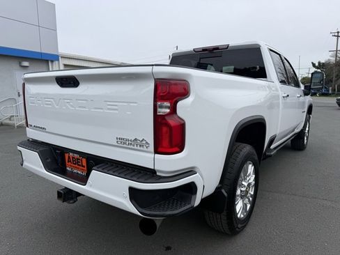 Used 2023 Chevrolet Silverado 3500 High Country w/ Z71 Off-Road Package image 12