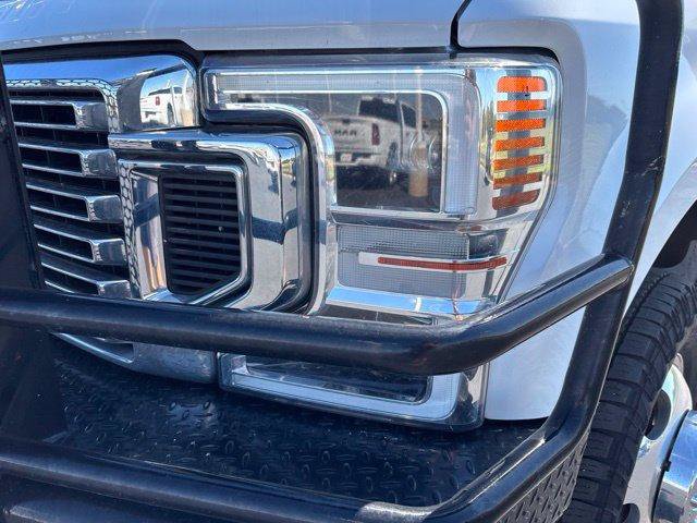 Used 2020 Ford F350 King Ranch w/ Chrome Package AWD/4WD image 9