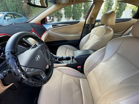 Used 2011 Hyundai Sonata Hybrid w/ Premium Equipment Pkg 2 FWD image 14