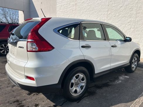 Used 2016 Honda CR-V LX image 8