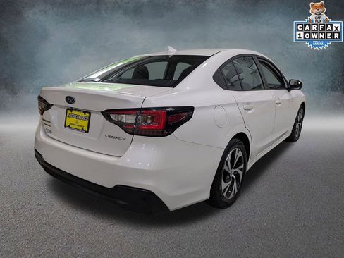 Used 2024 Subaru Legacy Premium AWD/4WD image 4