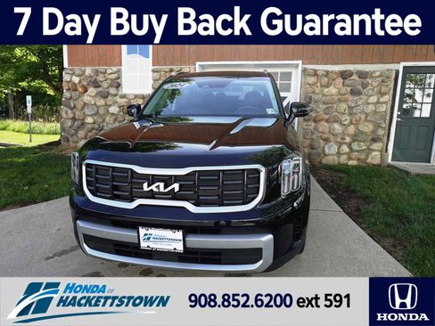 Used 2024 Kia Telluride S w/ S Sunroof Package AWD/4WD image 1
