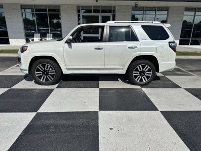 Used 2023 Toyota 4Runner Limited